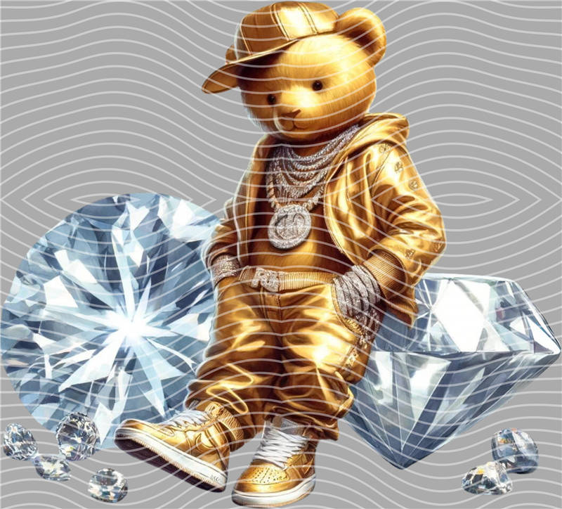 Cool Bear-XO 296